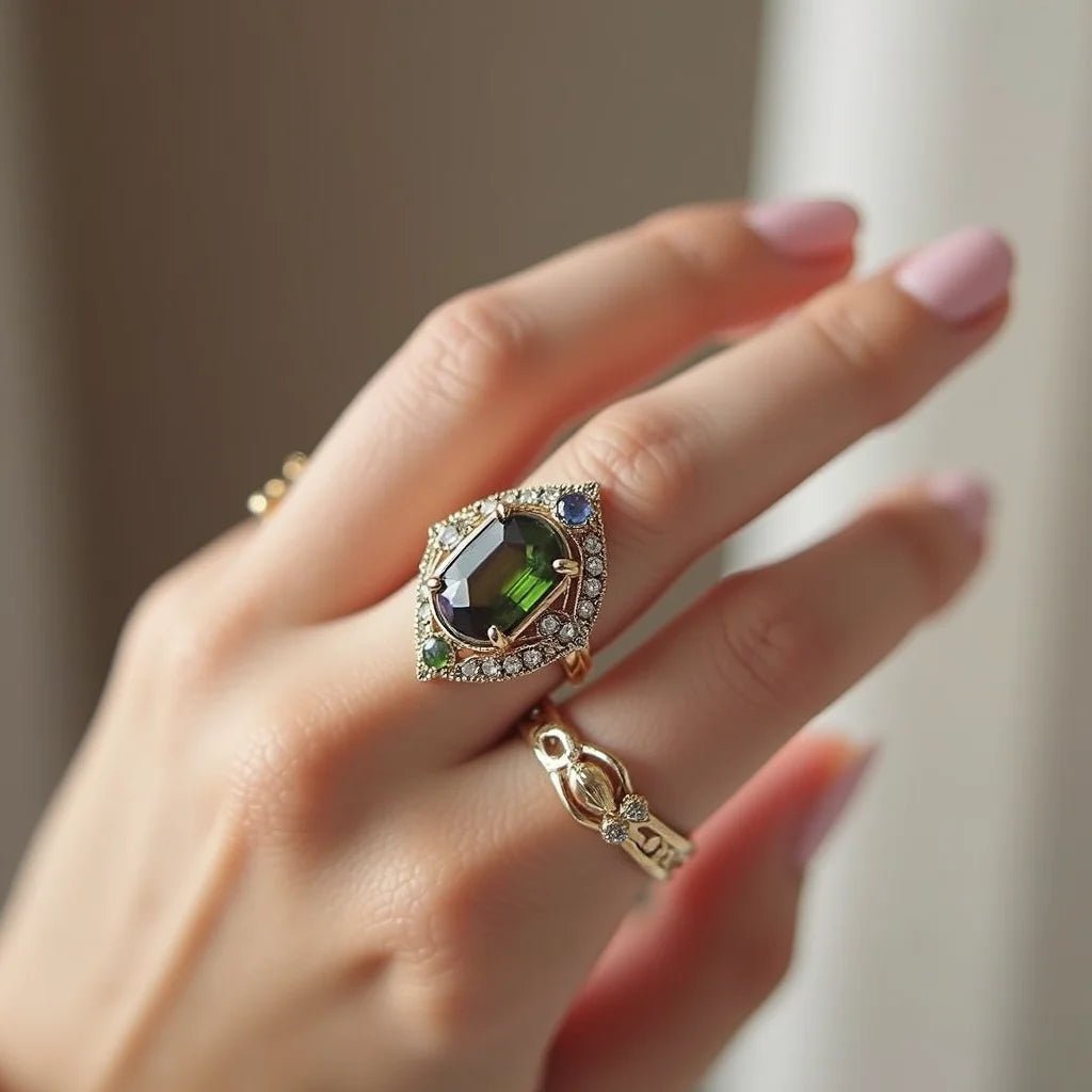 Birthstone Ring Meanings and Styles for Every Month - Coolpeacock