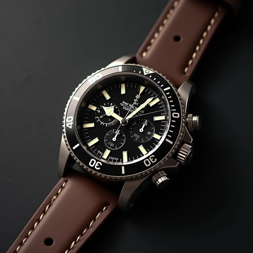 Designing a Custom Watch Band that Fits Your Life - Coolpeacock