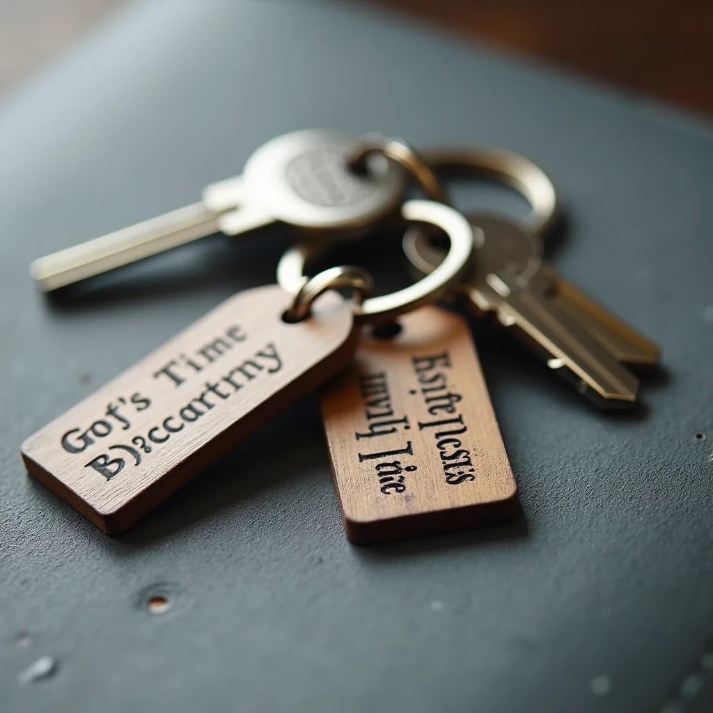 Gift Psychology Why Custom Photo Keychains Feel So Personal - Coolpeacock