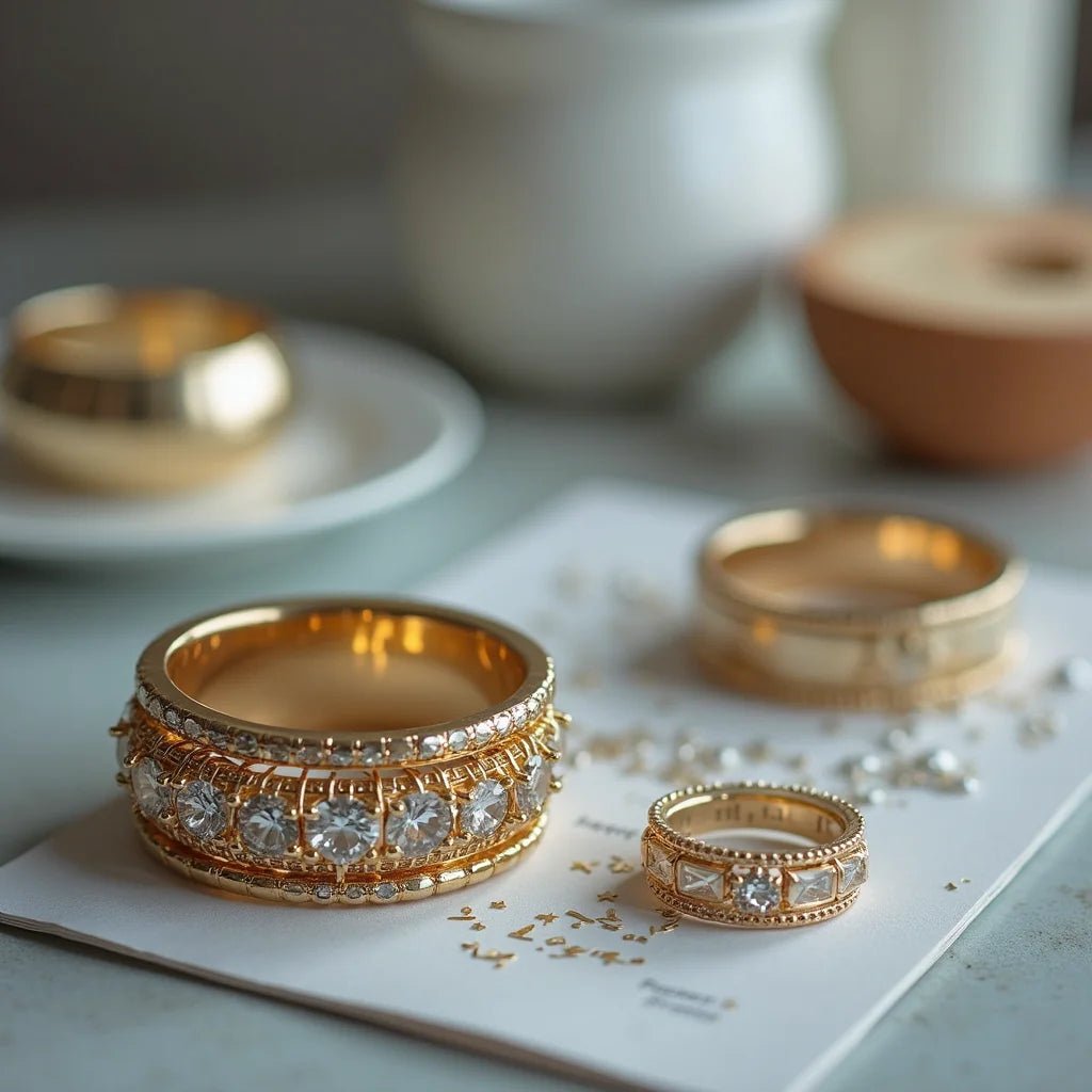 Memorial Jewelry Crafting Lasting Keepsakes for Loved Ones - Coolpeacock