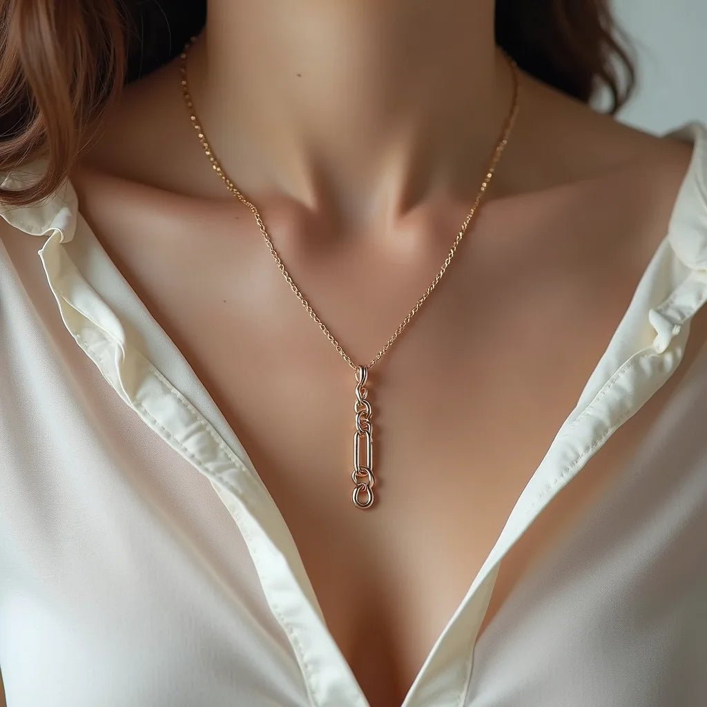 Memorial Photo Necklace Stories That Keep Love Close - Coolpeacock