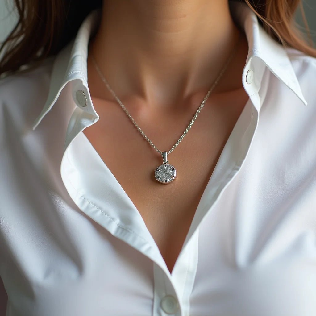 Personalized Name Necklace Buyer Checklist for Fit and Style - Coolpeacock