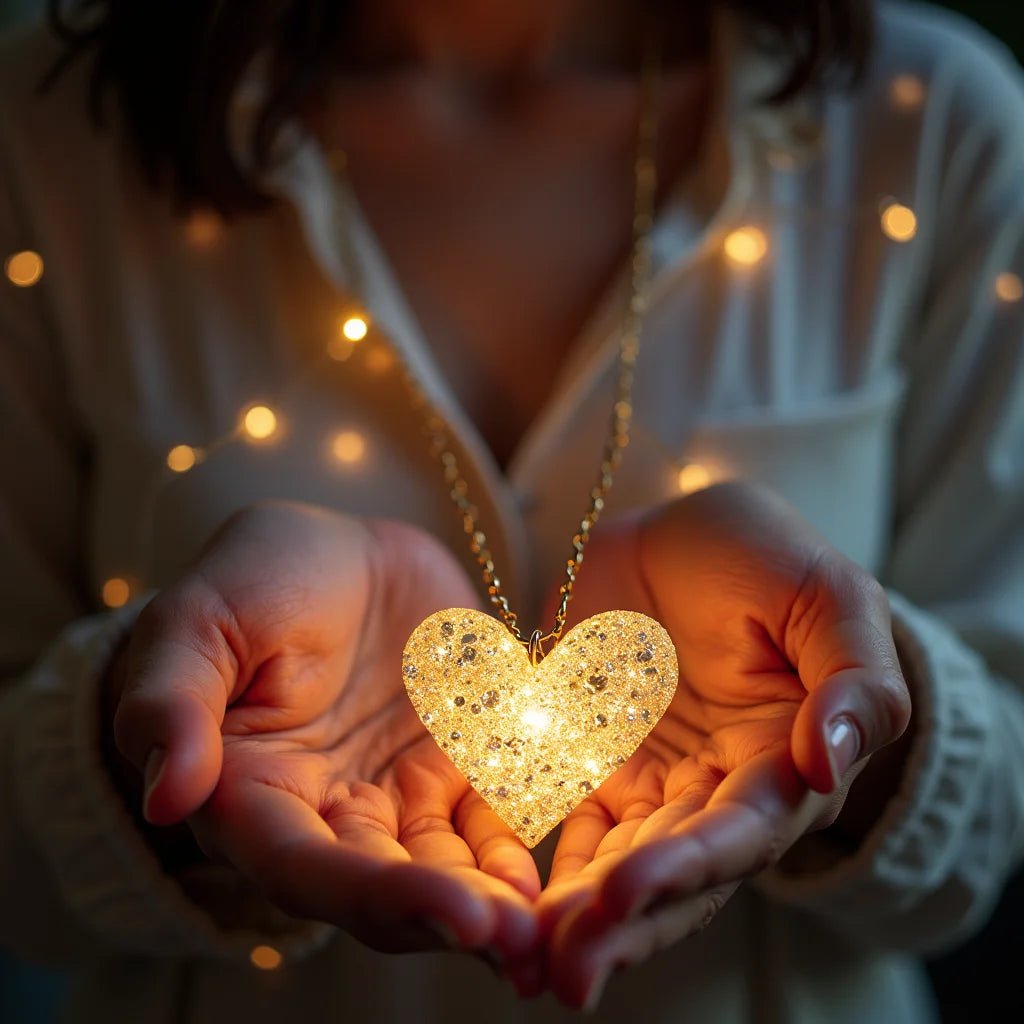 Photo Projection Necklace Ideas to Celebrate Every Memory - Coolpeacock