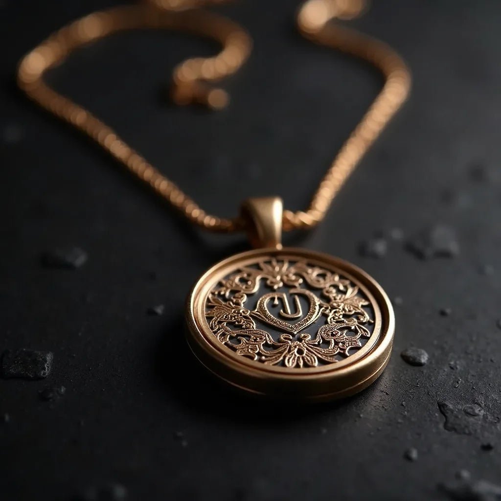 Photo Projection Necklace vs Locket The Better Keepsake - Coolpeacock
