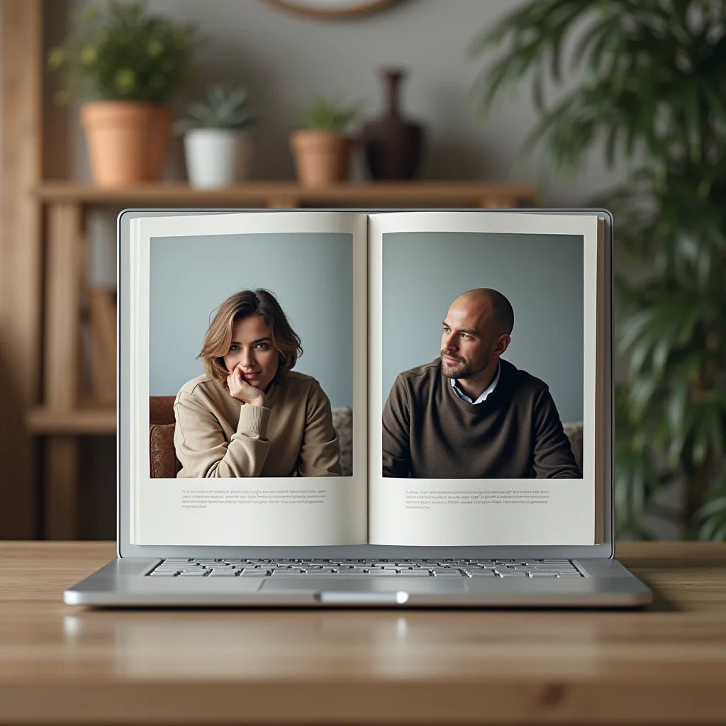 Turn Still Shots into Motion with Photo Flipbook Frames - Coolpeacock