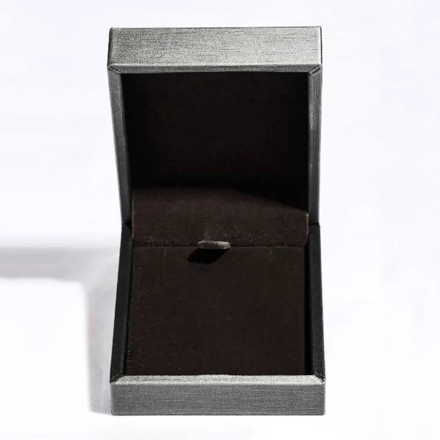 1 Carat Moissanite 925 Sterling Silver Necklace - Coolpeacock