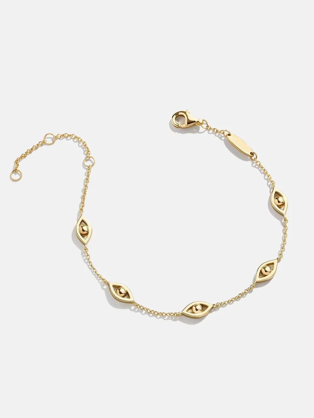 18K Gold - Plated Titanium Steel Bracelet - Coolpeacock