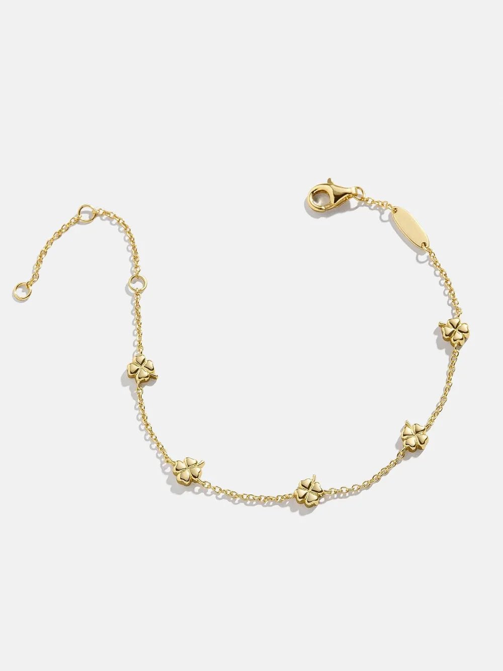 18K Gold - Plated Titanium Steel Bracelet - Coolpeacock
