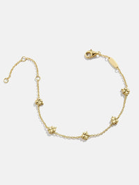 18K Gold - Plated Titanium Steel Bracelet - Coolpeacock
