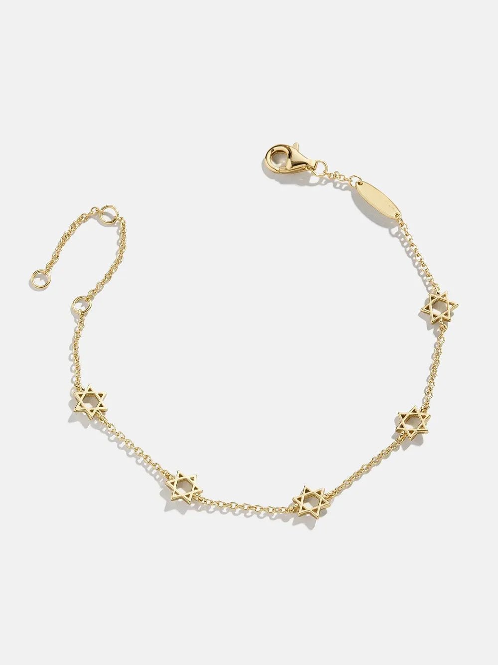 18K Gold - Plated Titanium Steel Bracelet - Coolpeacock
