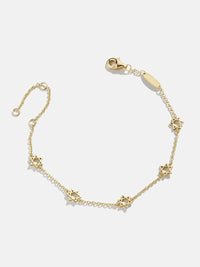 18K Gold - Plated Titanium Steel Bracelet - Coolpeacock