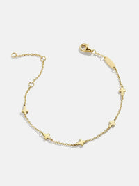 18K Gold - Plated Titanium Steel Bracelet - Coolpeacock