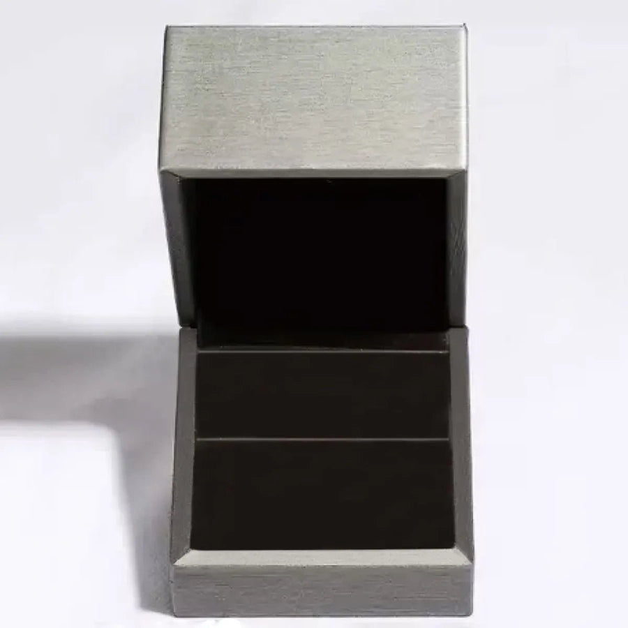 2 Carat Moissanite 925 Sterling Silver Ring - Coolpeacock