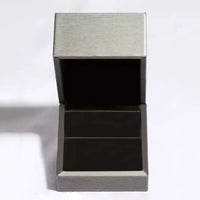 925 Sterling Silver Inlaid Zircon Ring - Coolpeacock