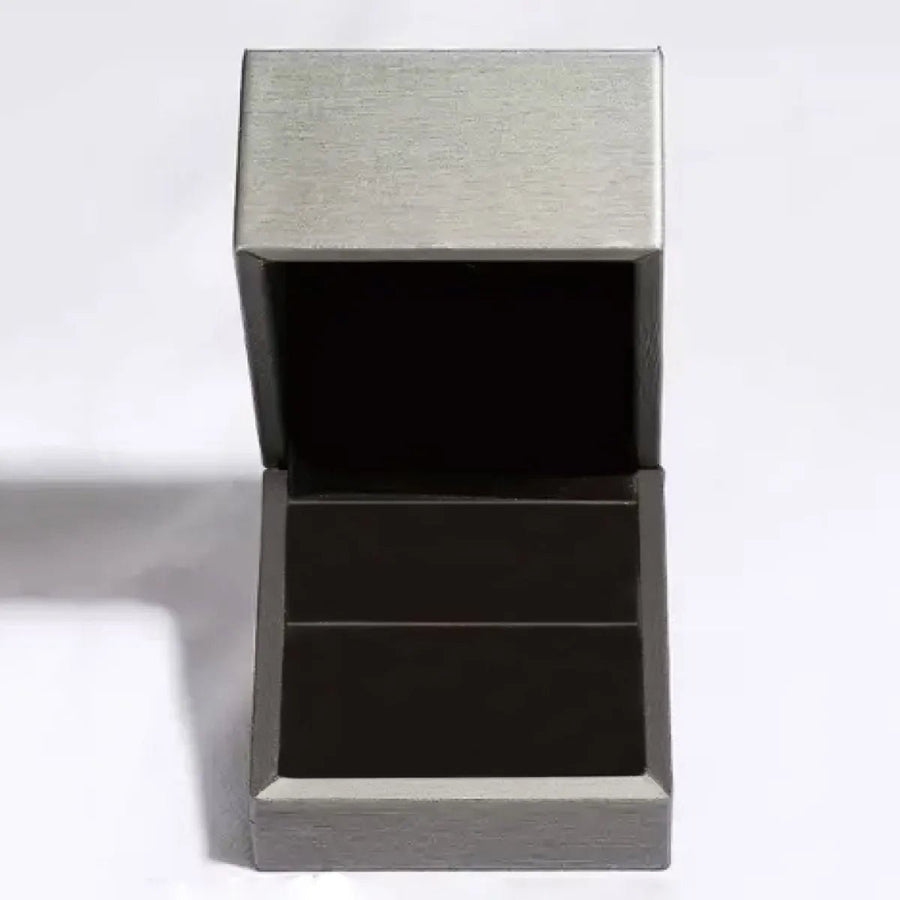 925 Sterling Silver Zircon Ring - Coolpeacock