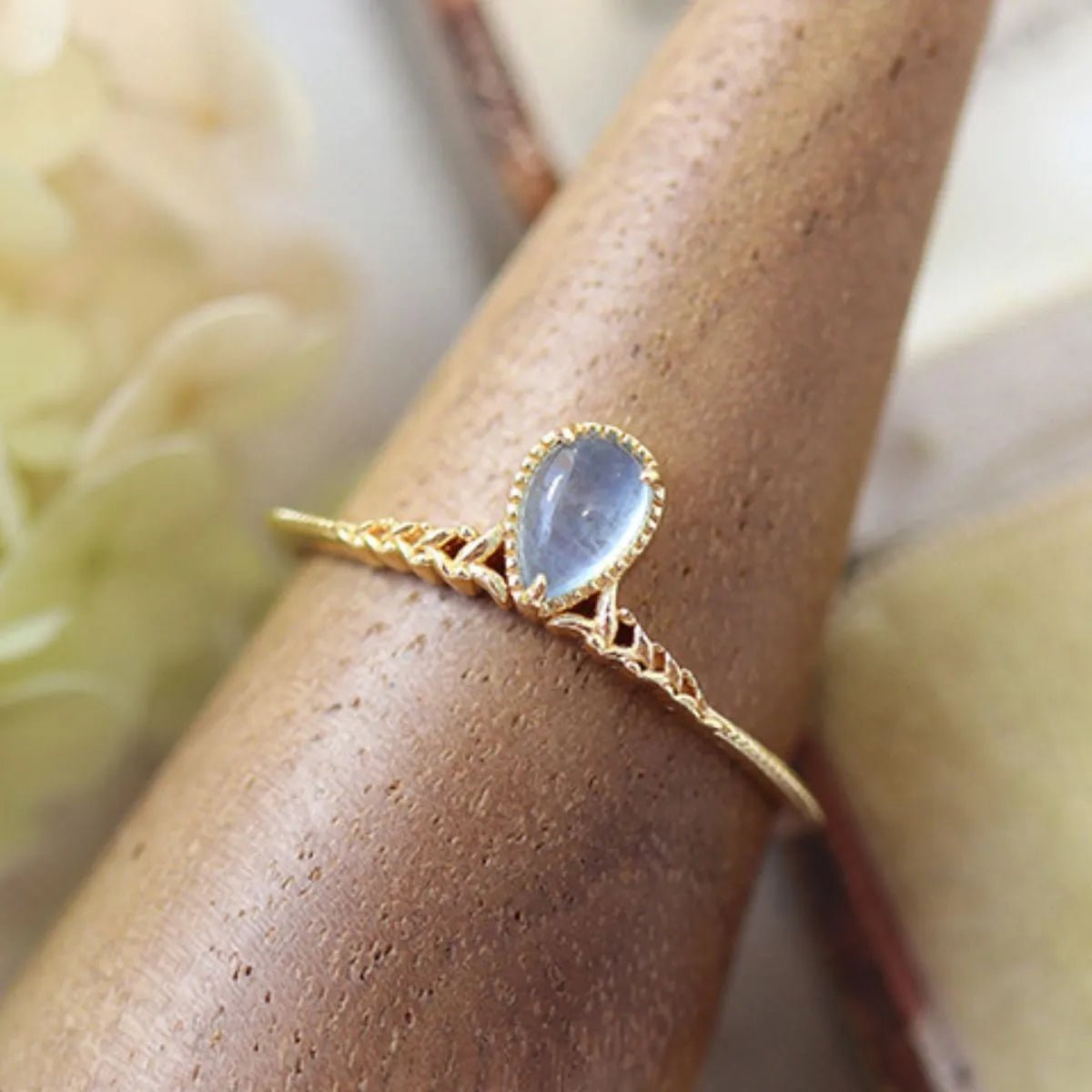 925 Sterling Silver Zircon Ring - Coolpeacock