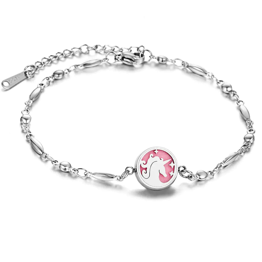 Adjustable Essence Diffuser Bracelet - Coolpeacock