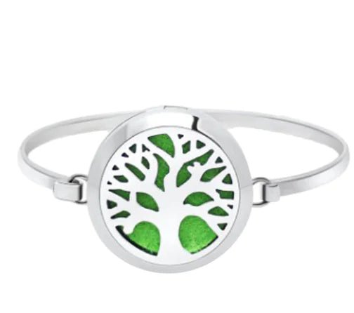 Aroma Charm Steel Bracelet - Coolpeacock