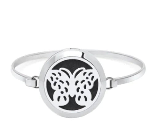 Aroma Charm Steel Bracelet - Coolpeacock