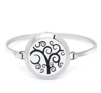 Aroma Charm Steel Bracelet - Coolpeacock