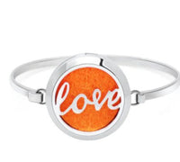 Aroma Charm Steel Bracelet - Coolpeacock