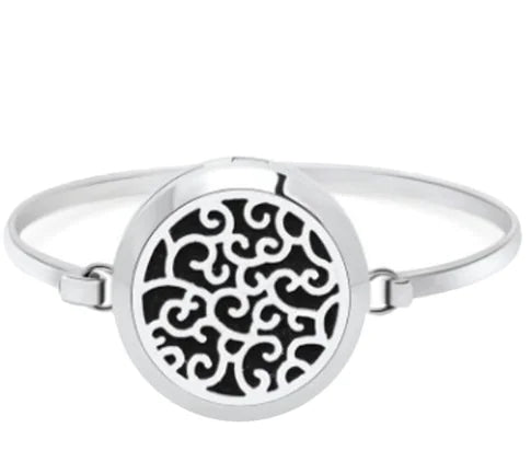 Aroma Charm Steel Bracelet - Coolpeacock