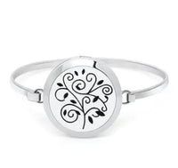 Aroma Charm Steel Bracelet - Coolpeacock