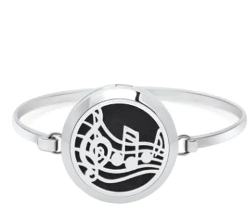 Aroma Charm Steel Bracelet - Coolpeacock