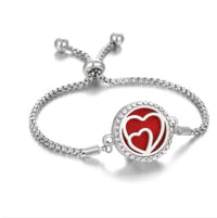 AromaKaleidoscope Essential Oil Bracelet - Coolpeacock