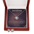 Mother Daughter Jewelry Set