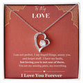 Customized Affection Necklace