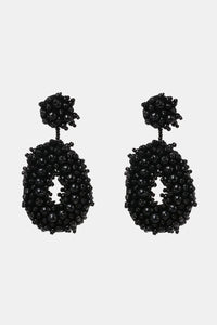 Beaded Dangle Earrings - Coolpeacock