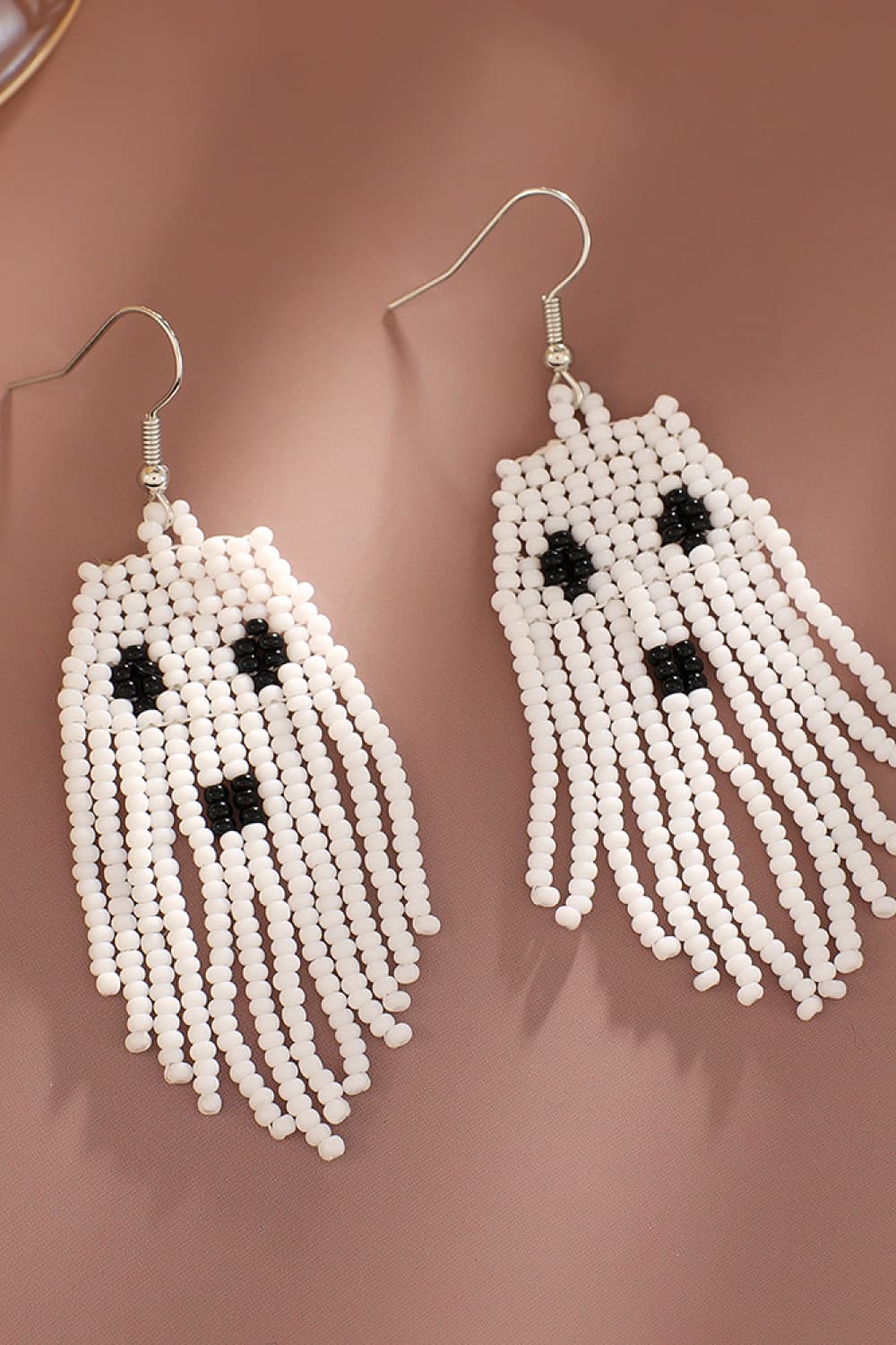 Beaded Dangle Earrings - Coolpeacock