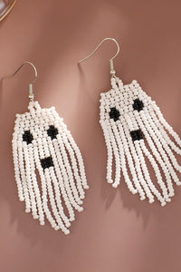 Beaded Dangle Earrings - Coolpeacock