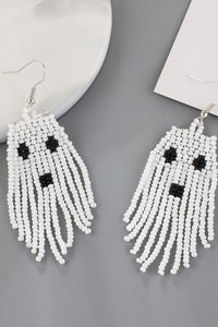 Beaded Dangle Earrings - Coolpeacock