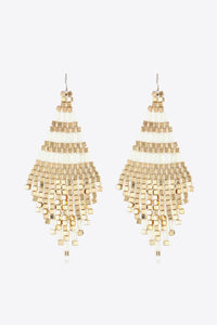 Beaded Dangle Earrings - Coolpeacock