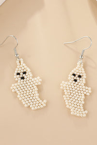 Beaded Dangle Earrings - Coolpeacock