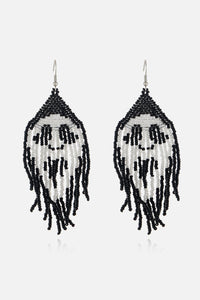 Beaded Dangle Earrings - Coolpeacock