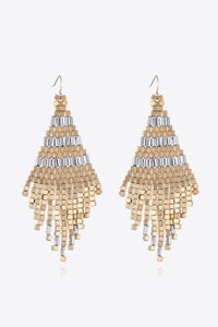 Beaded Dangle Earrings - Coolpeacock