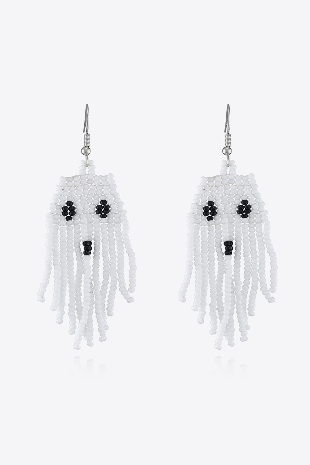 Beaded Dangle Earrings - Coolpeacock