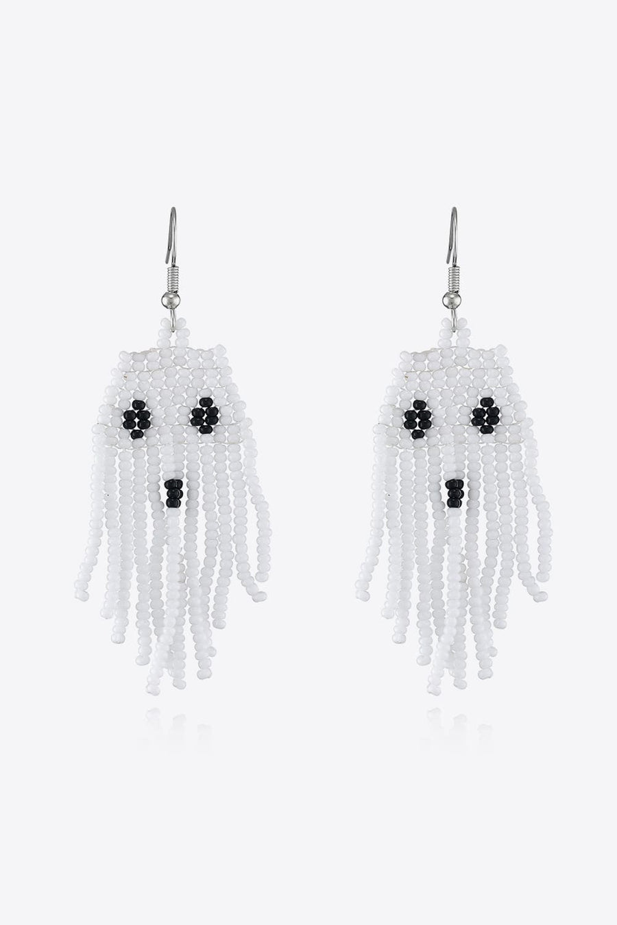 Beaded Dangle Earrings - Coolpeacock