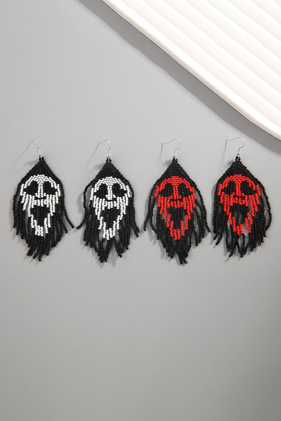 Beaded Dangle Earrings - Coolpeacock