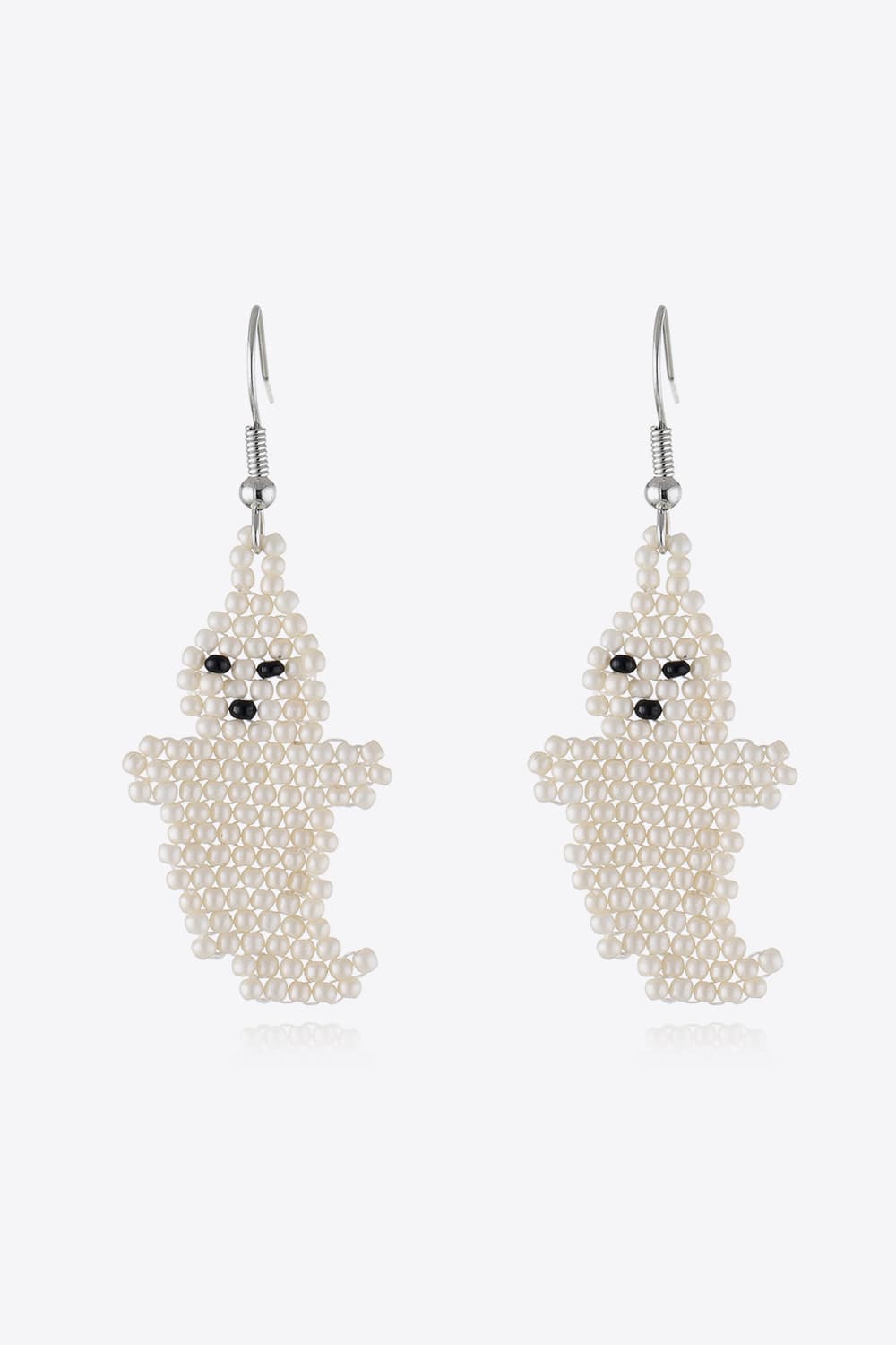 Beaded Dangle Earrings - Coolpeacock