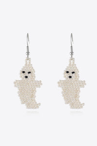 Beaded Dangle Earrings - Coolpeacock