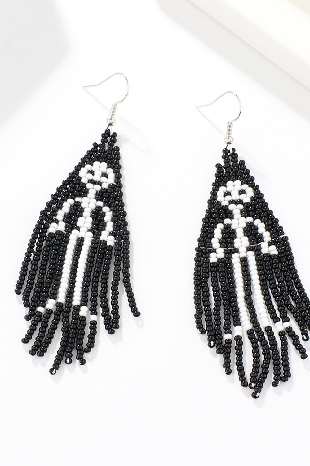 Beaded Dangle Earrings - Coolpeacock