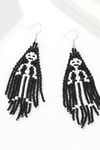 Beaded Dangle Earrings - Coolpeacock