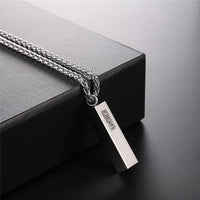 Chic Scent Necklace Pendant - Coolpeacock