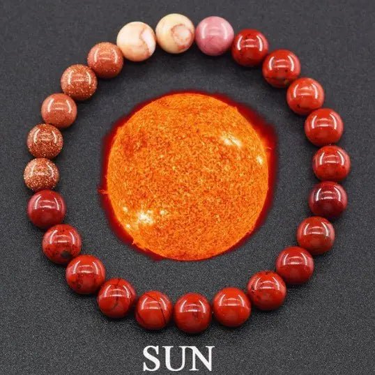 Cosmic Stone Galaxy Bracelet - Coolpeacock