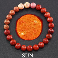 Cosmic Stone Galaxy Bracelet - Coolpeacock