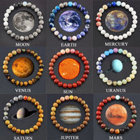 Cosmic Stone Galaxy Bracelet - Coolpeacock